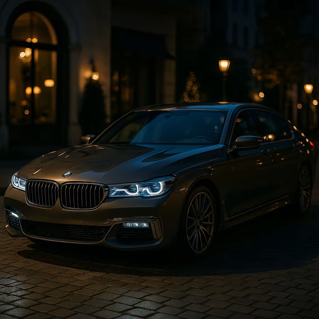 Ενοικίαση Πολυτελών Αυτοκινήτων: Αξίζει Πραγματικά;