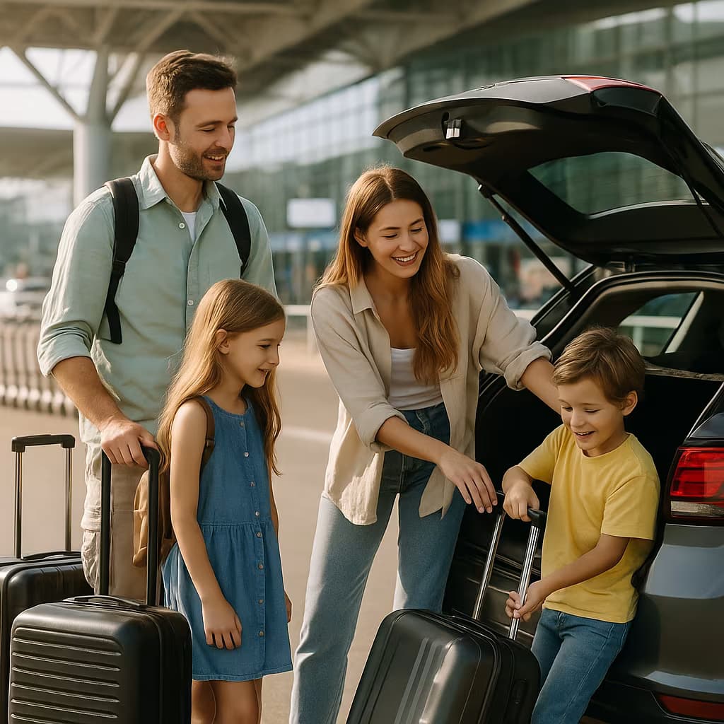 Βασικές Συμβουλές για Ενοικίαση Αυτοκινήτου σε Περίοδο Υψηλής Ζήτησης